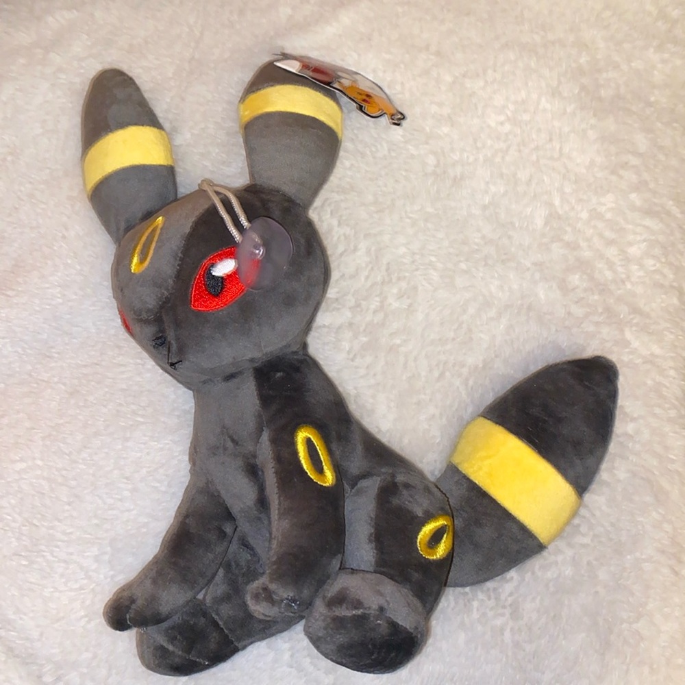 Pokemon Umbreon Plush Collection